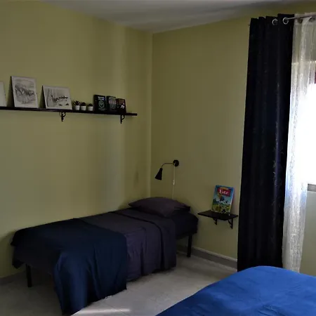 Apartment Bianca *